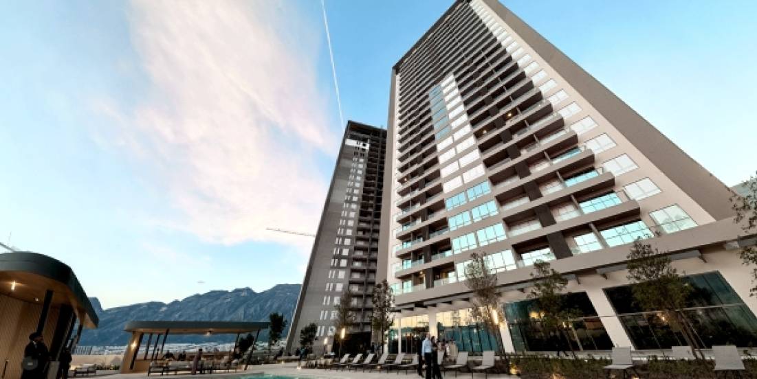 WE2T inaugura las amenidades de su Torre 4 en Valle Poniente
