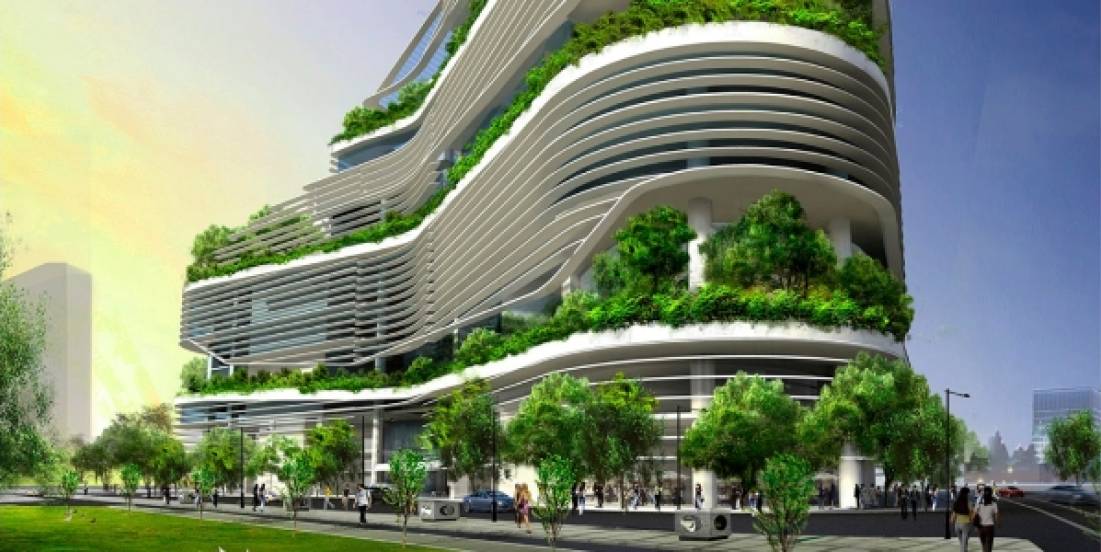 Nafin abre crédito de hasta 100 mdd para edificaciones sostenibles