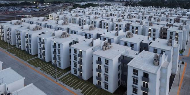 Vivienda para el Bienestar con 43% de avance nacional
