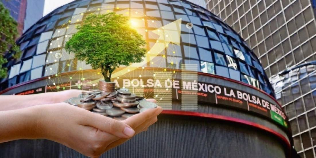 Financiamiento sostenible en la BMV supera los 500 mil millones de pesos