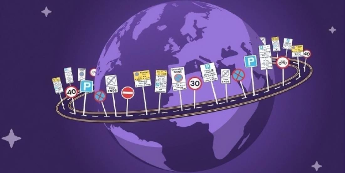 Movilidad urbana inteligente: mapean 45,000 km de restricciones viales
