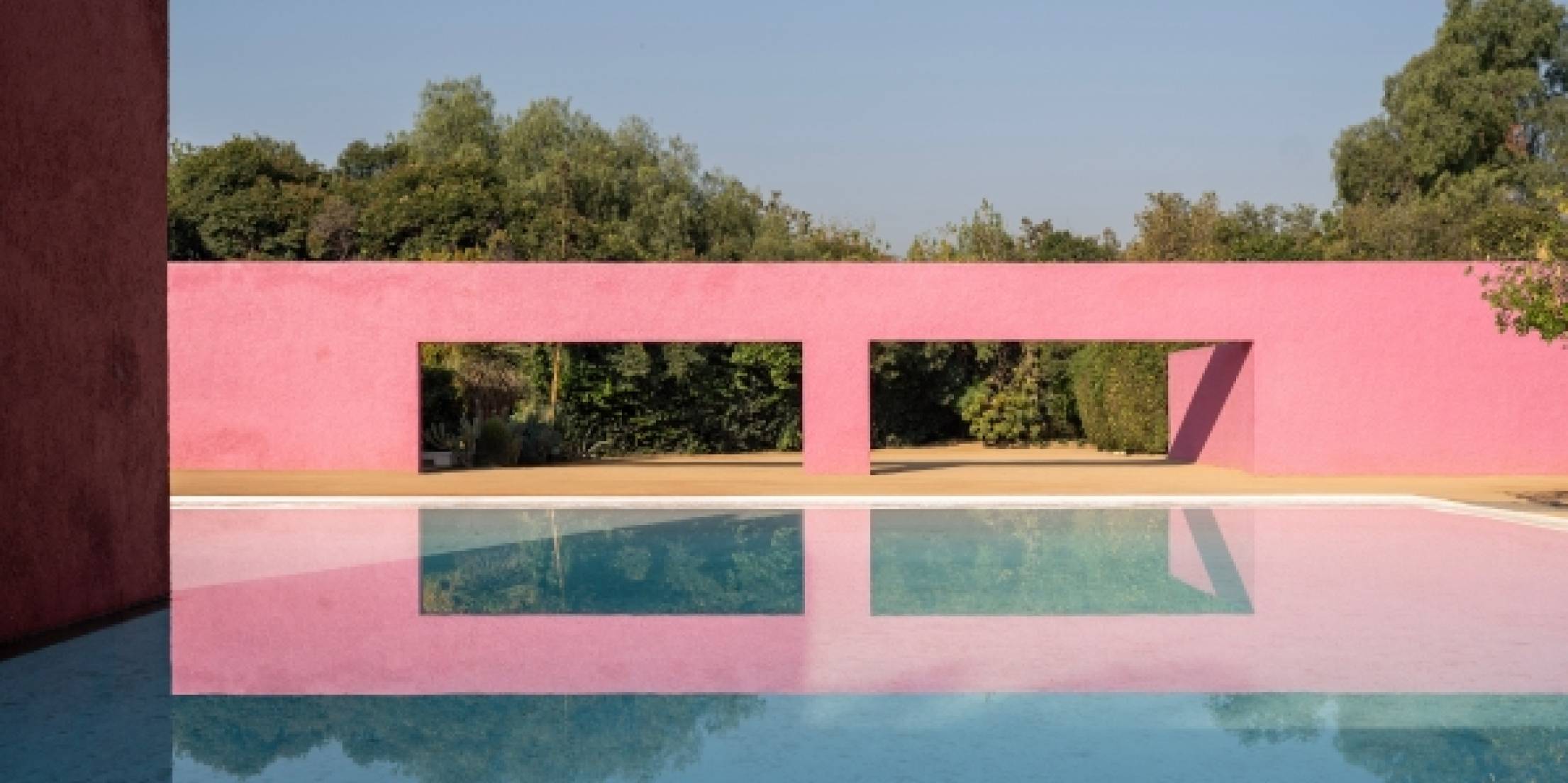 New Architecture Prize: el nuevo premio de arquitectura inspirado en Barragán