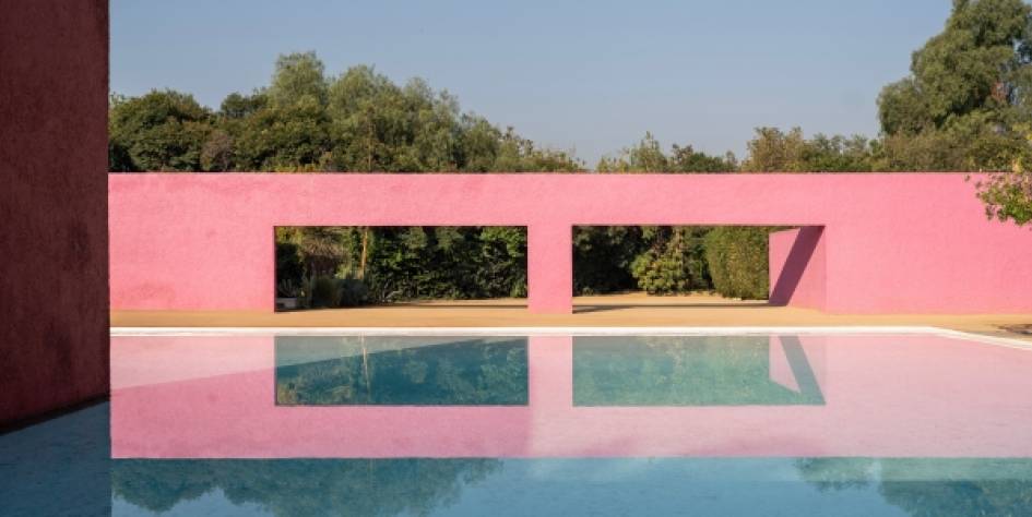 New Architecture Prize: el nuevo premio de arquitectura inspirado en Barragán