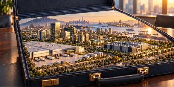 Inversión en Real Estate: diversificar mercados y geografías para reducir riesgos