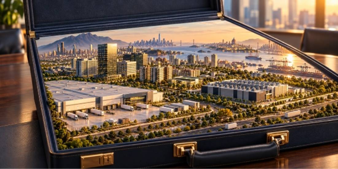 Inversión en Real Estate: diversificar mercados y geografías para reducir riesgos