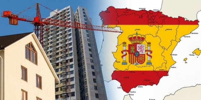 España enfrenta déficit de 740 mil viviendas; corregirlo tomaría 8 años