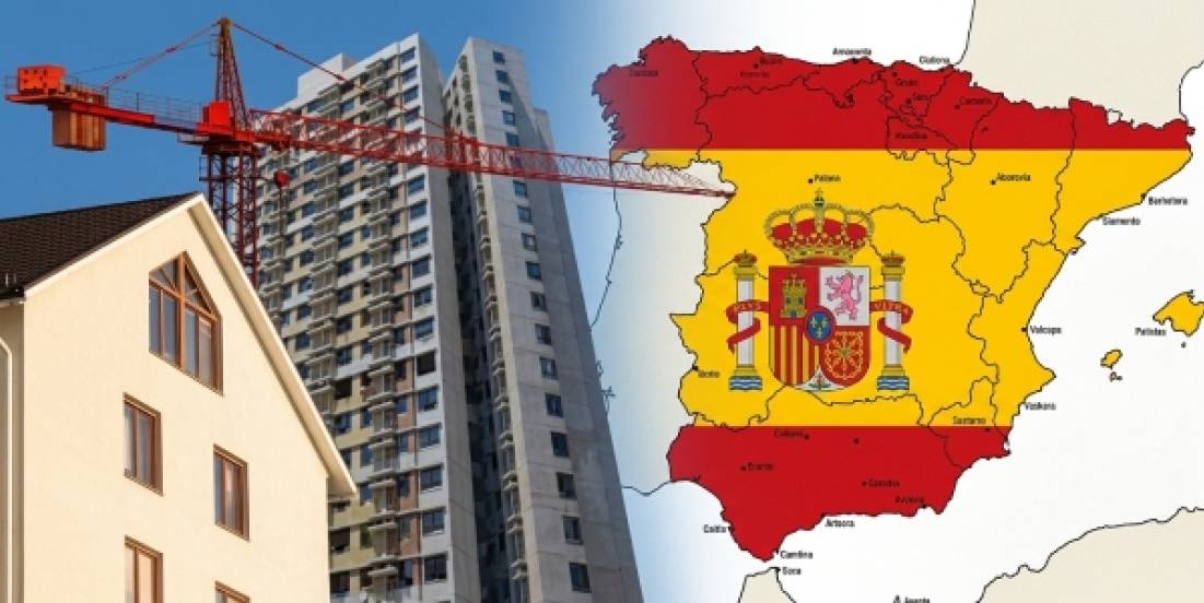 España enfrenta déficit de 740 mil viviendas; corregirlo tomaría 8 años