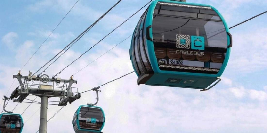 Cablebús ampliará movilidad en La Magdalena Contreras con Línea 5