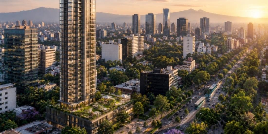 Vivienda vertical en CDMX: claves para un mejor hábitat