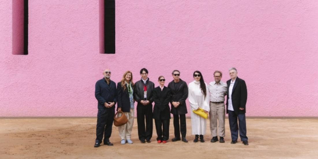 Junya Ishigami gana la primera edición de The Barragán Prize