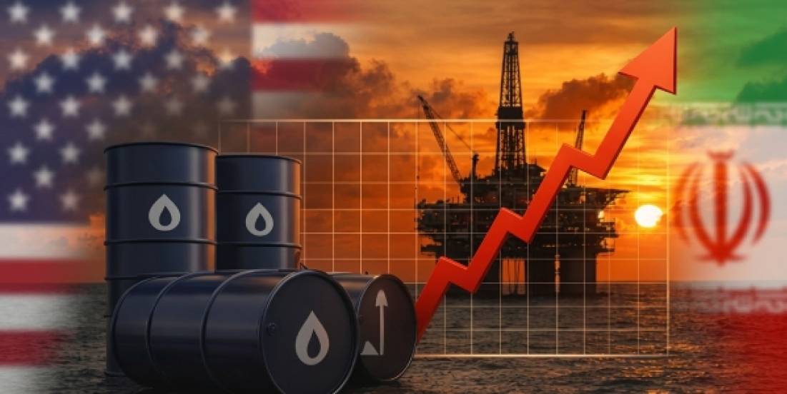 Petróleo al alza y tensiones geopolíticas ponen presión al peso