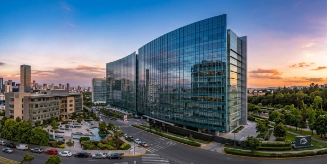 Oficinas en CDMX: demanda de mejores edificios en 3T26 y menor construcción