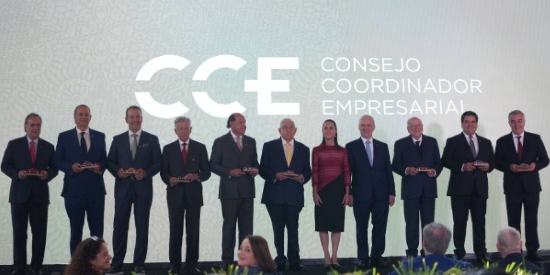 México, séptimo país de la OCDE con mayor crecimiento del PIB: Sheinbaum