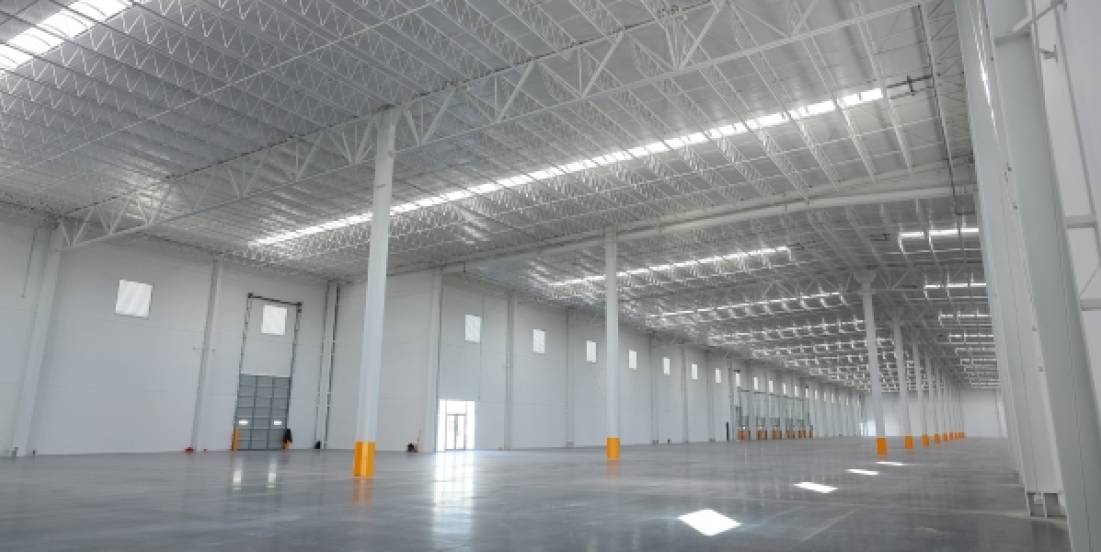 Mercado industrial de CDMX crece 25% y supera 900 mil m² de demanda