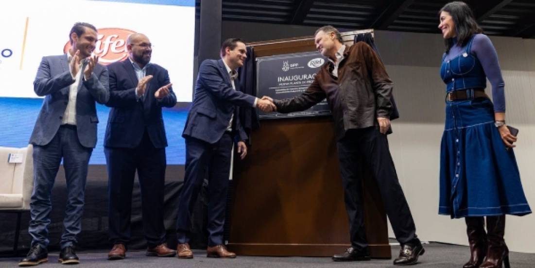 Rifel triplicará su producción en México con inversión de 100 mdd
