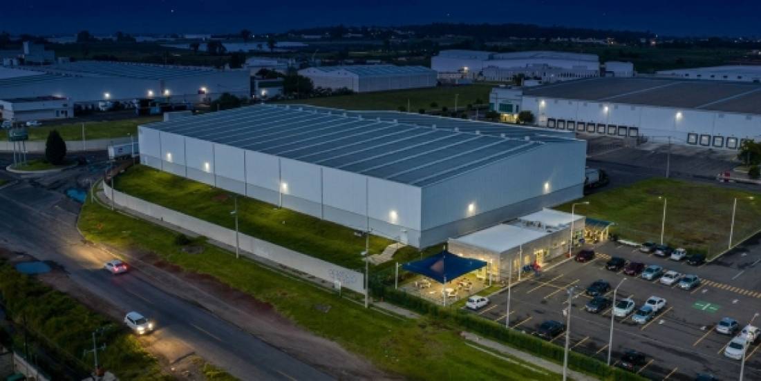 Demanda industrial en Guadalajara se duplica y alcanza 490 mil m² a septiembre
