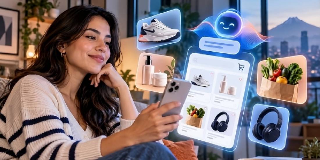 92% de consumidores mexicanos valora recomendaciones personalizadas con IA