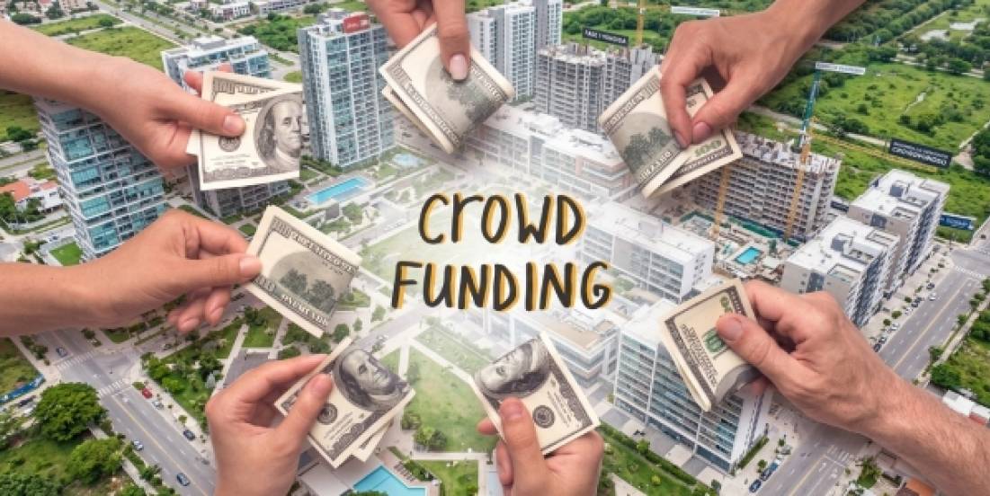 Crowdfunding inmobiliario entra en una etapa de consolidación en México