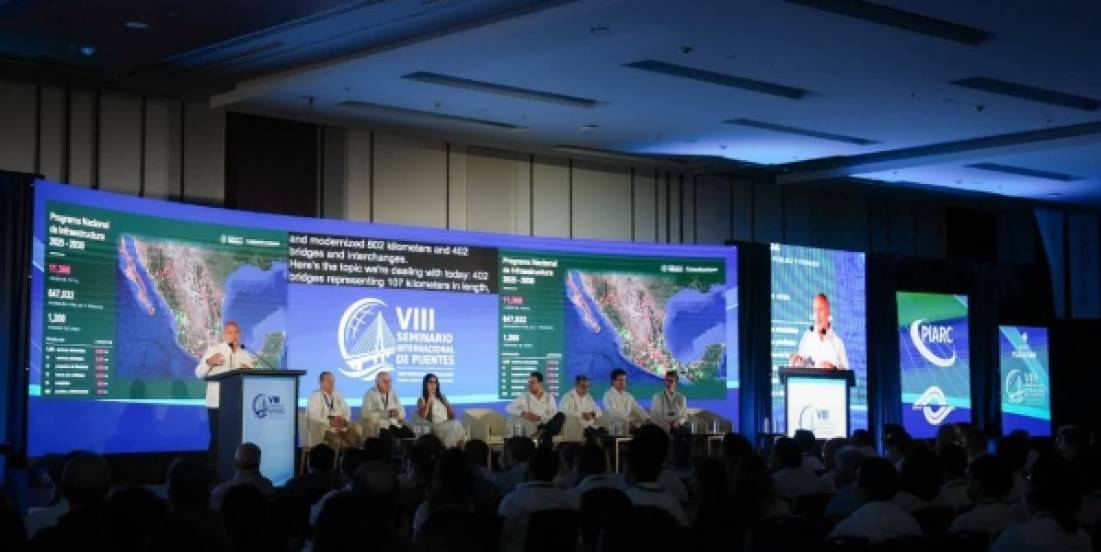 México ampliará su red de puentes carreteros rumbo a 2030