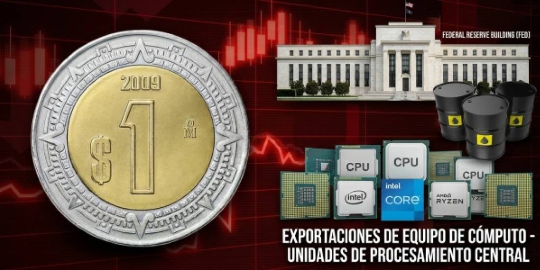 Petróleo supera los 100 dólares y México fortalece sus exportaciones