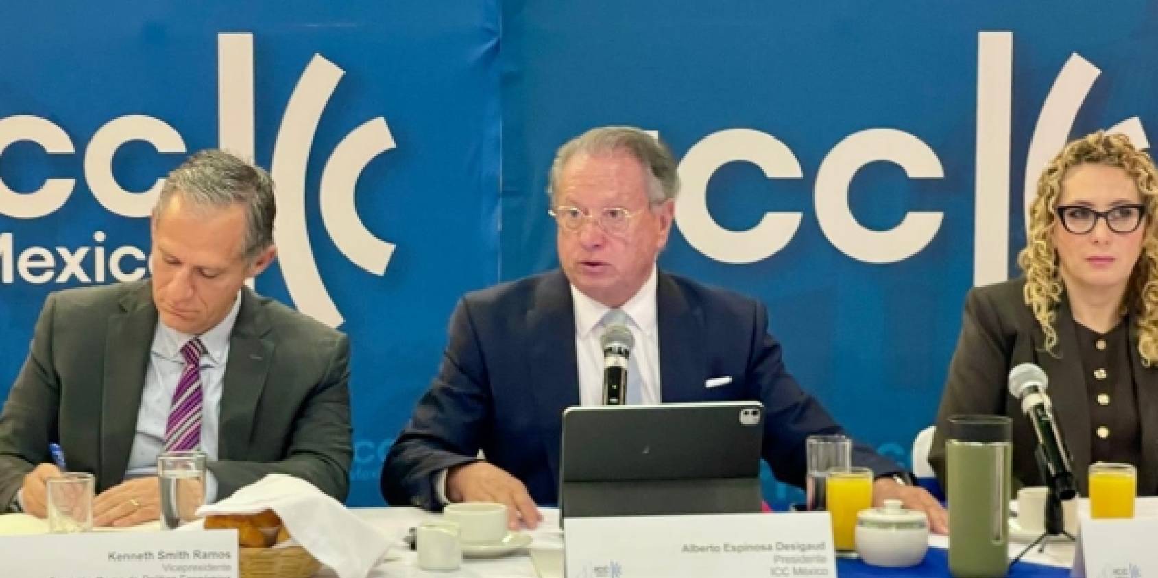 ICC México pide fortalecer competitividad ante incertidumbre global