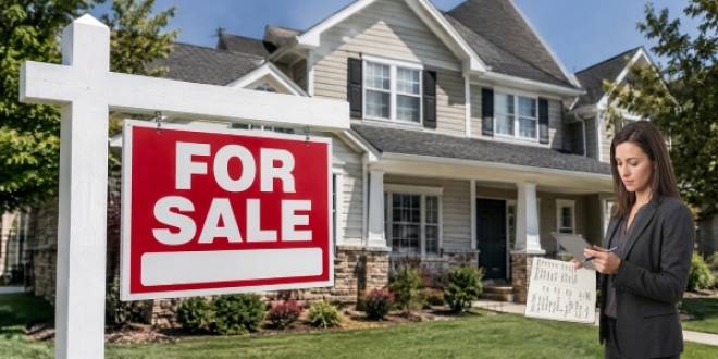 Vender una casa en Estados Unidos cuesta 22% más que en 2025