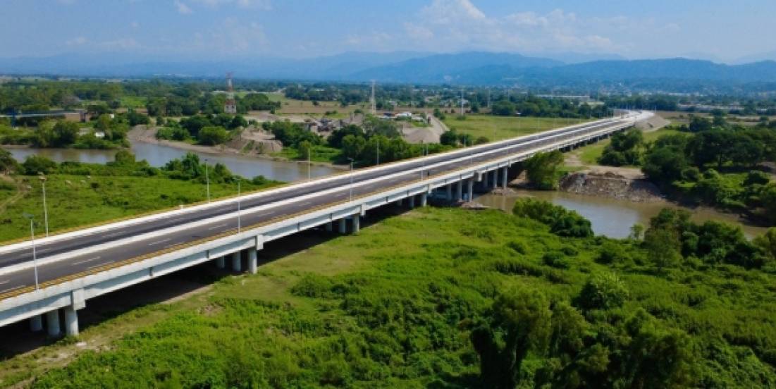 Puente Amado Nervo: inversión de 963 mdp mejora conexión turística