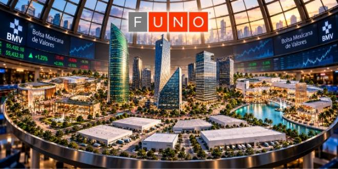 Fibra Uno consolida su transformación con mayor eficiencia operativa