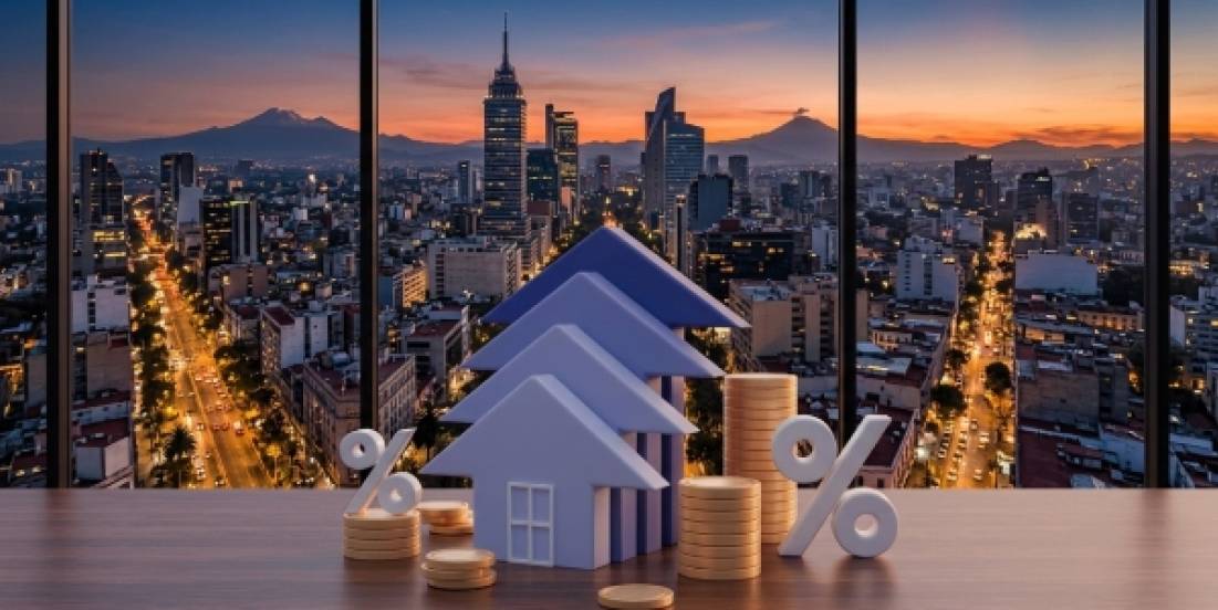 Inversión inmobiliaria en CDMX: precios y plusvalía atraen a extranjeros