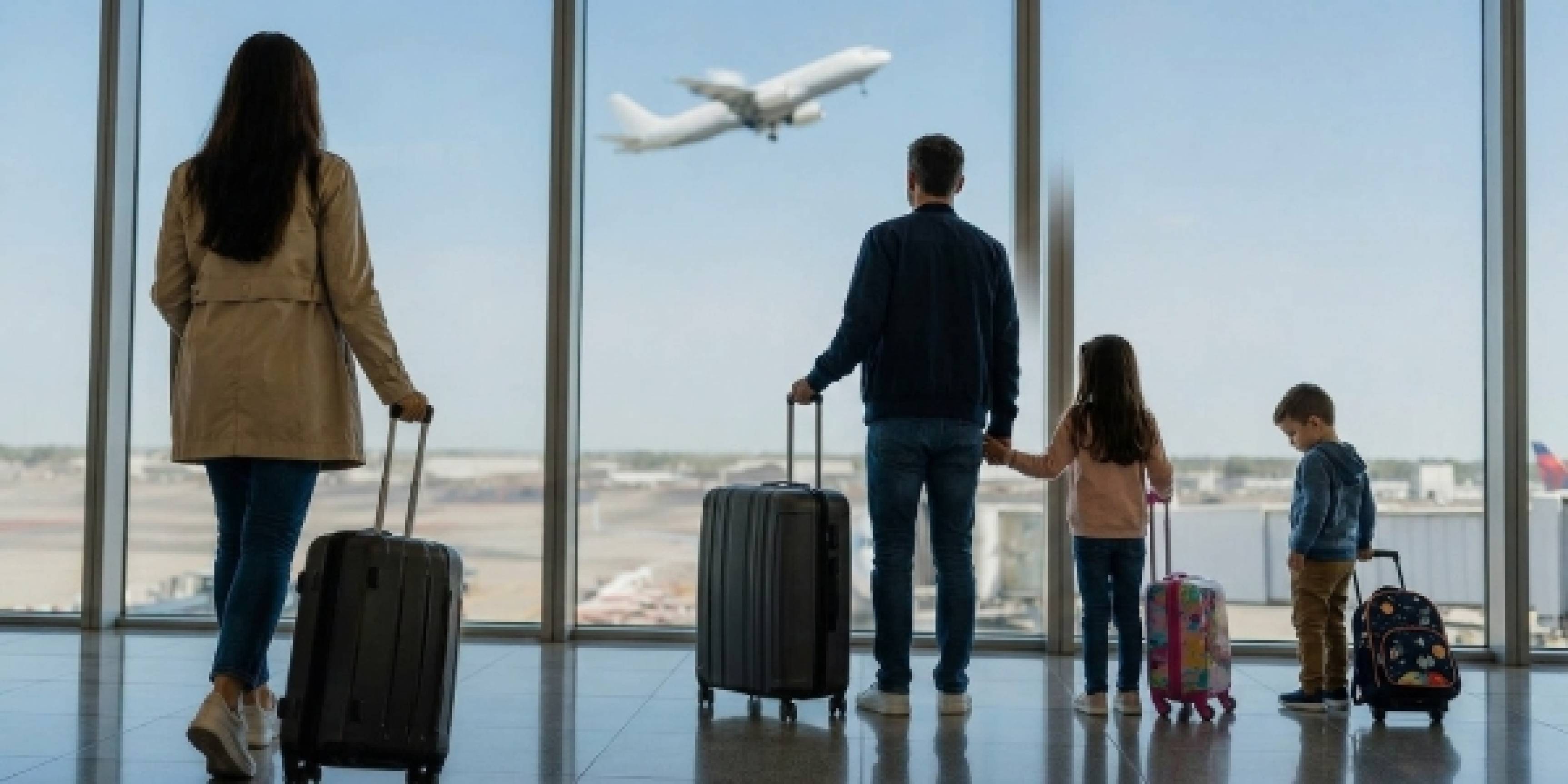 Prevén caída de 6% en turistas internacionales vía aérea al cierre de 2026