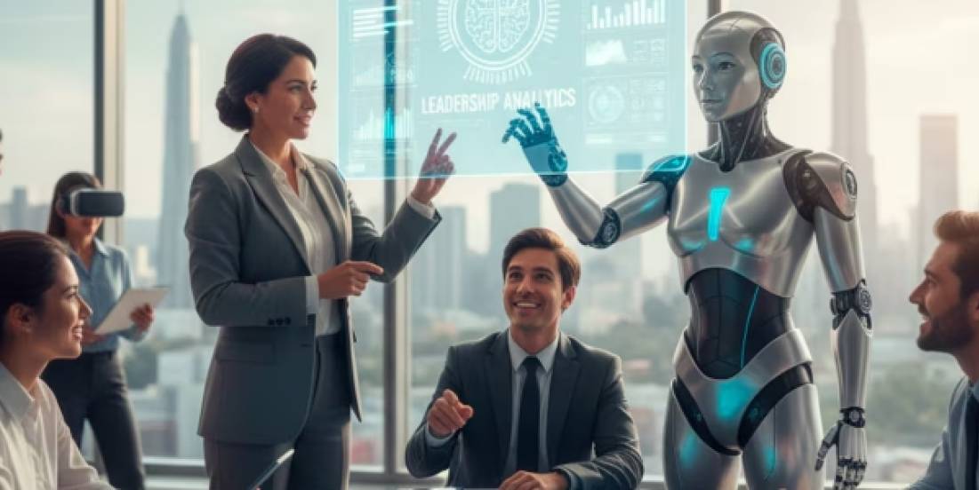 IA y escasez de talento, entre los retos de los CEO en México