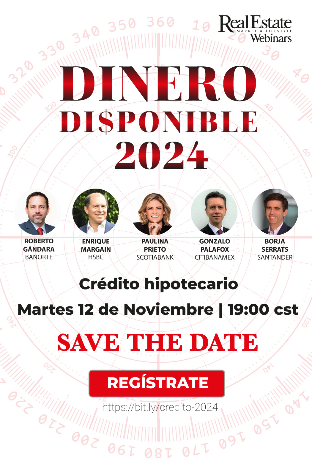 Webinar Dinero Disponible 2024