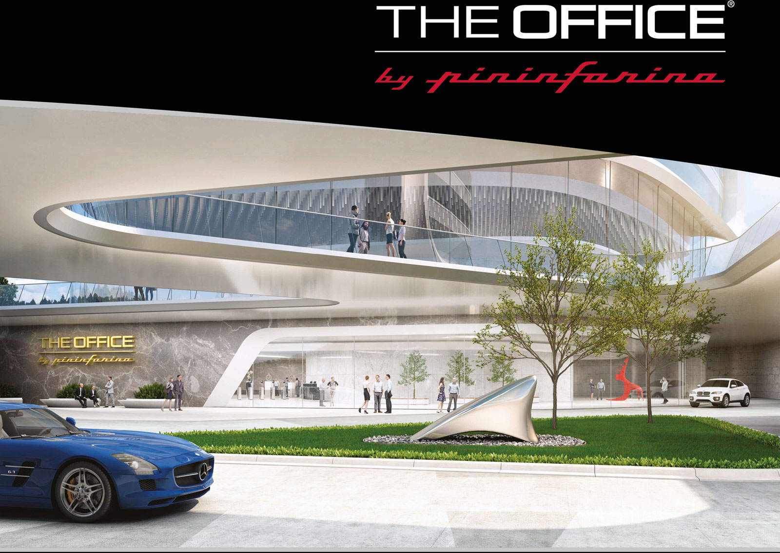 The Office by Pininfarina